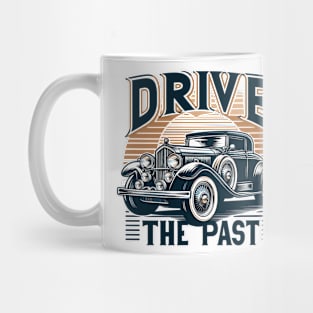 Classic Car Mug